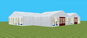 3D Marquee Planning Example 13