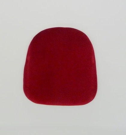 Burgundy Seat Cover