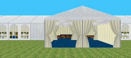 3D Marquee Planning Example 11