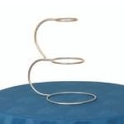 Hireable Double Cake Stand