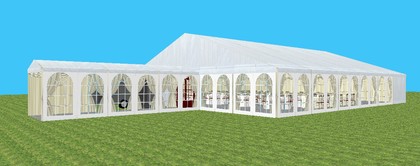 3D Marquee Planning Example 15