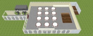 3D Marquee Planning Example 8