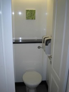 Toilet Cupbicals