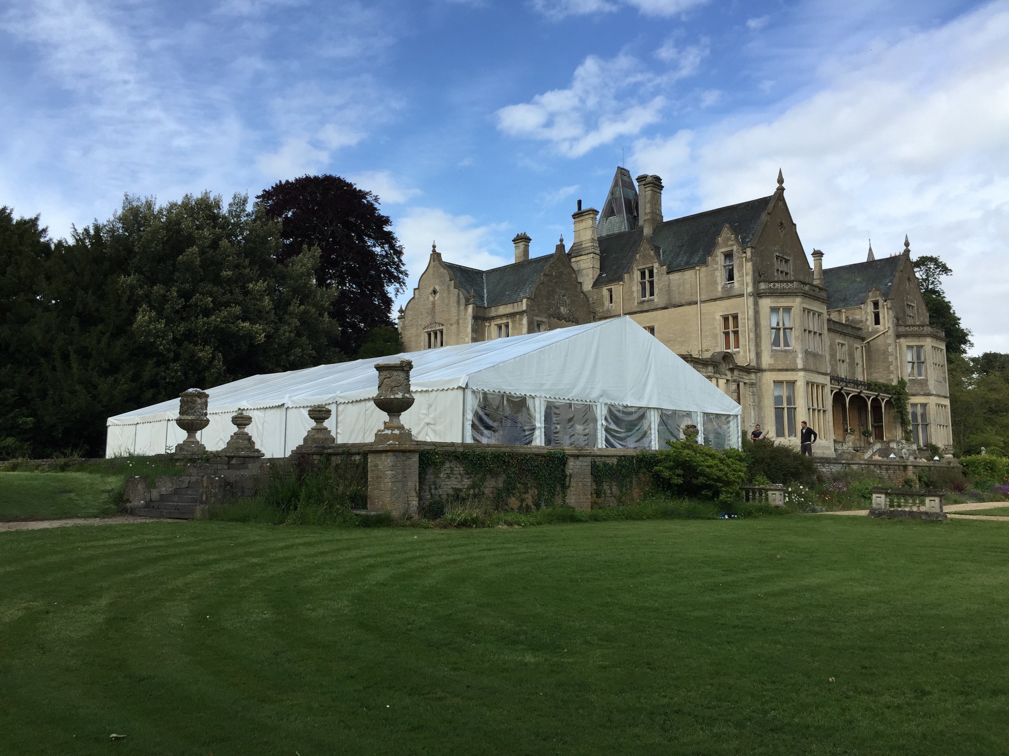 Crest marquees